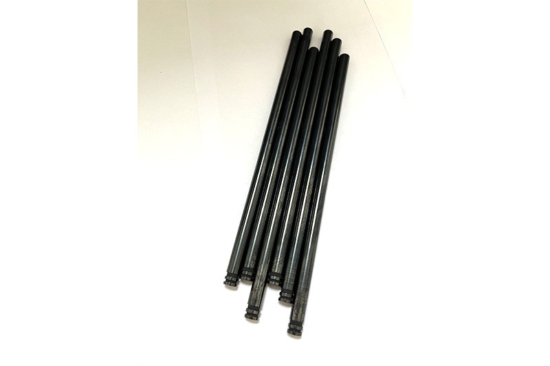 用于液压活塞系统的高品质QPQ杆