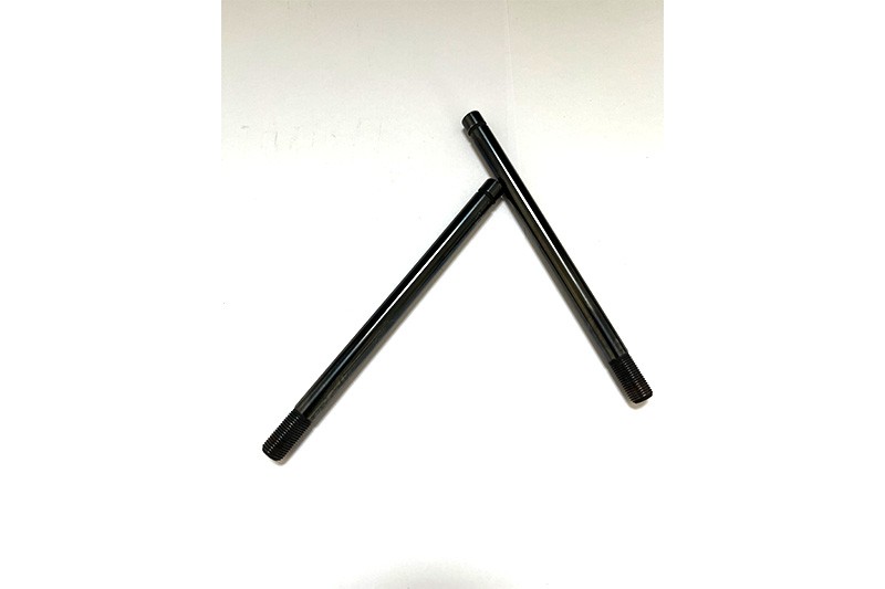 前减震器活塞杆